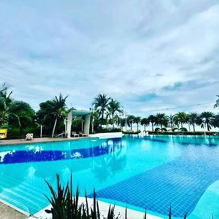 1 Bedroom Seaview Jomtein 9Th Джомтьен Экстерьер фото