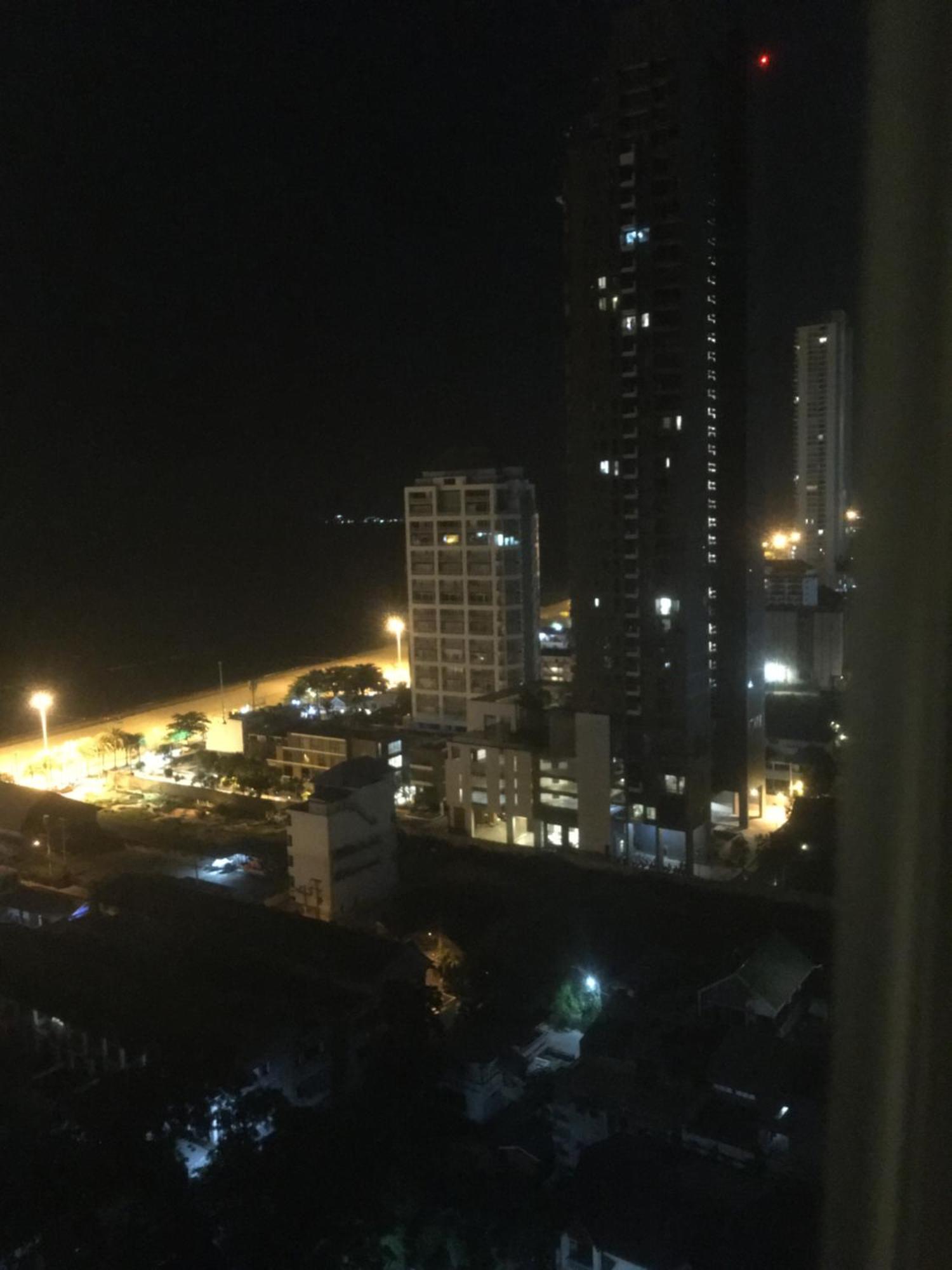 1 Bedroom Seaview Jomtein 9Th Джомтьен Экстерьер фото