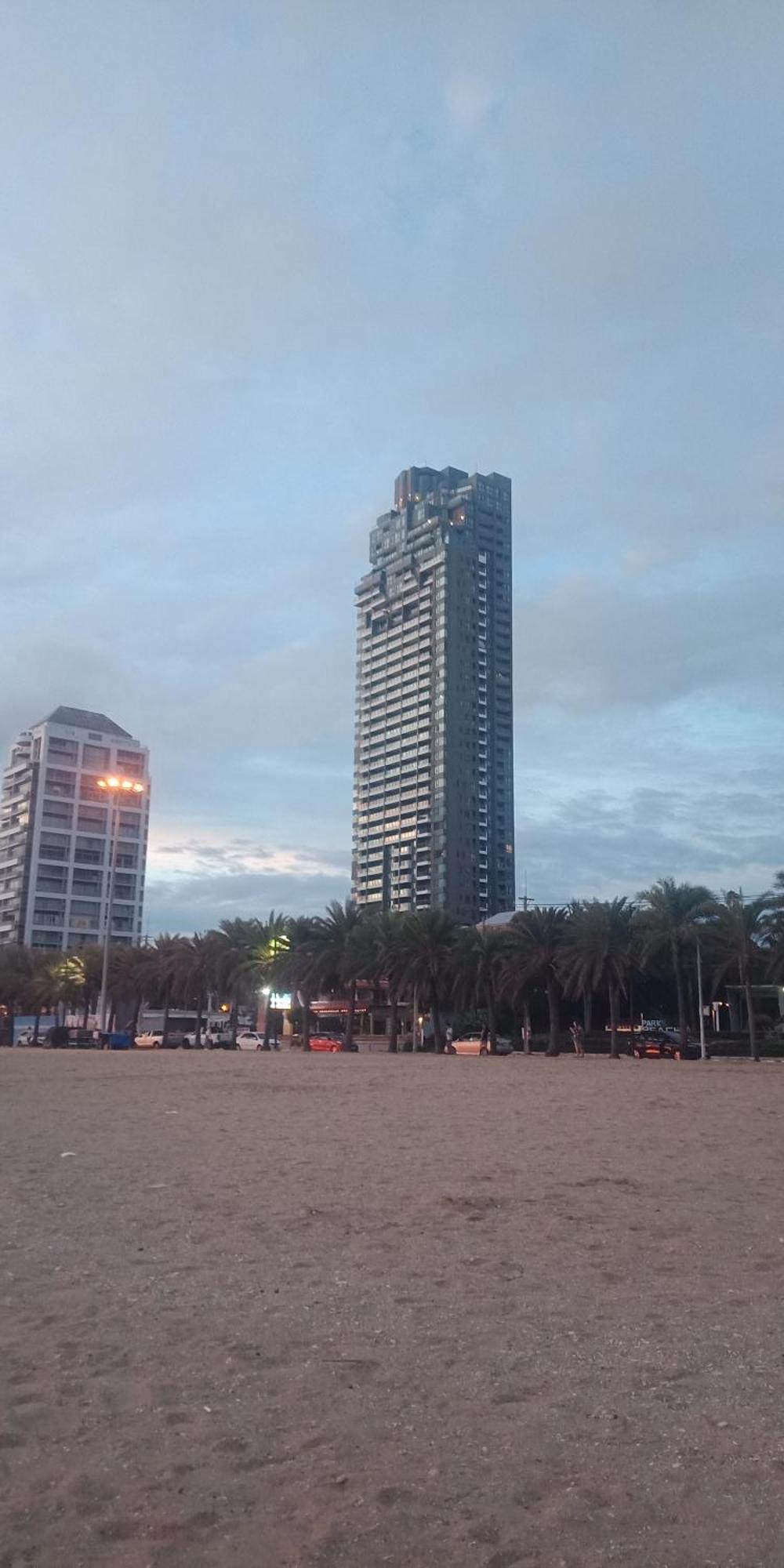 1 Bedroom Seaview Jomtein 9Th Джомтьен Экстерьер фото