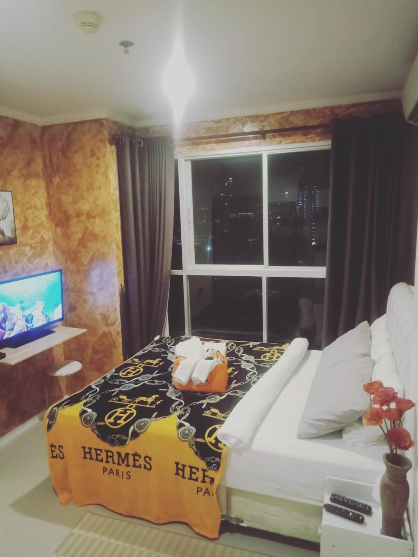 1 Bedroom Seaview Jomtein 9Th Джомтьен Экстерьер фото