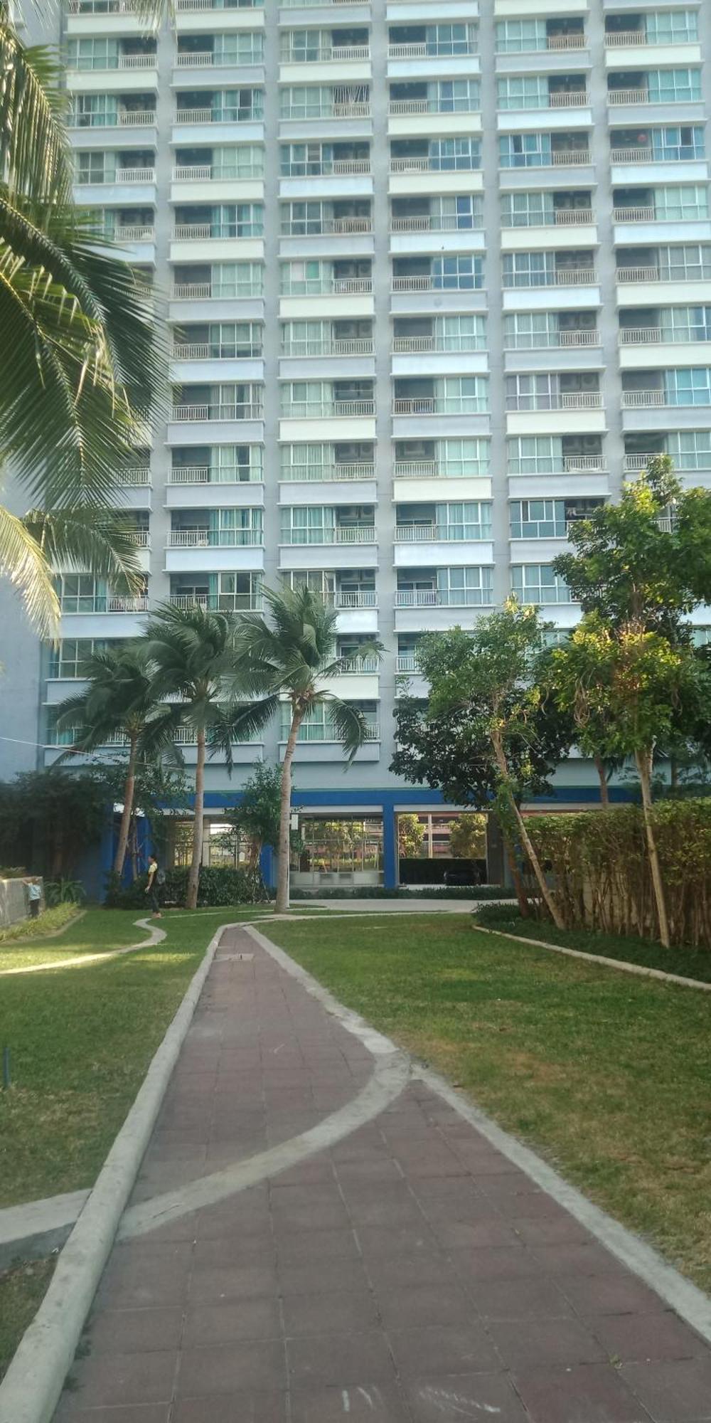 1 Bedroom Seaview Jomtein 9Th Джомтьен Экстерьер фото